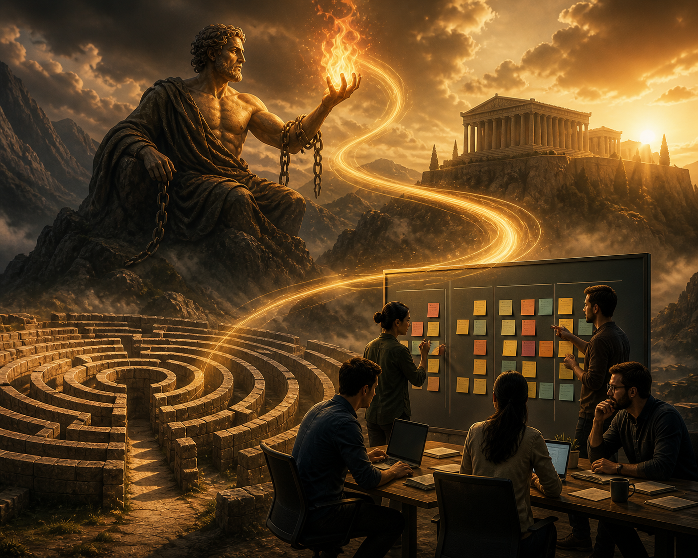 Myths & Agile