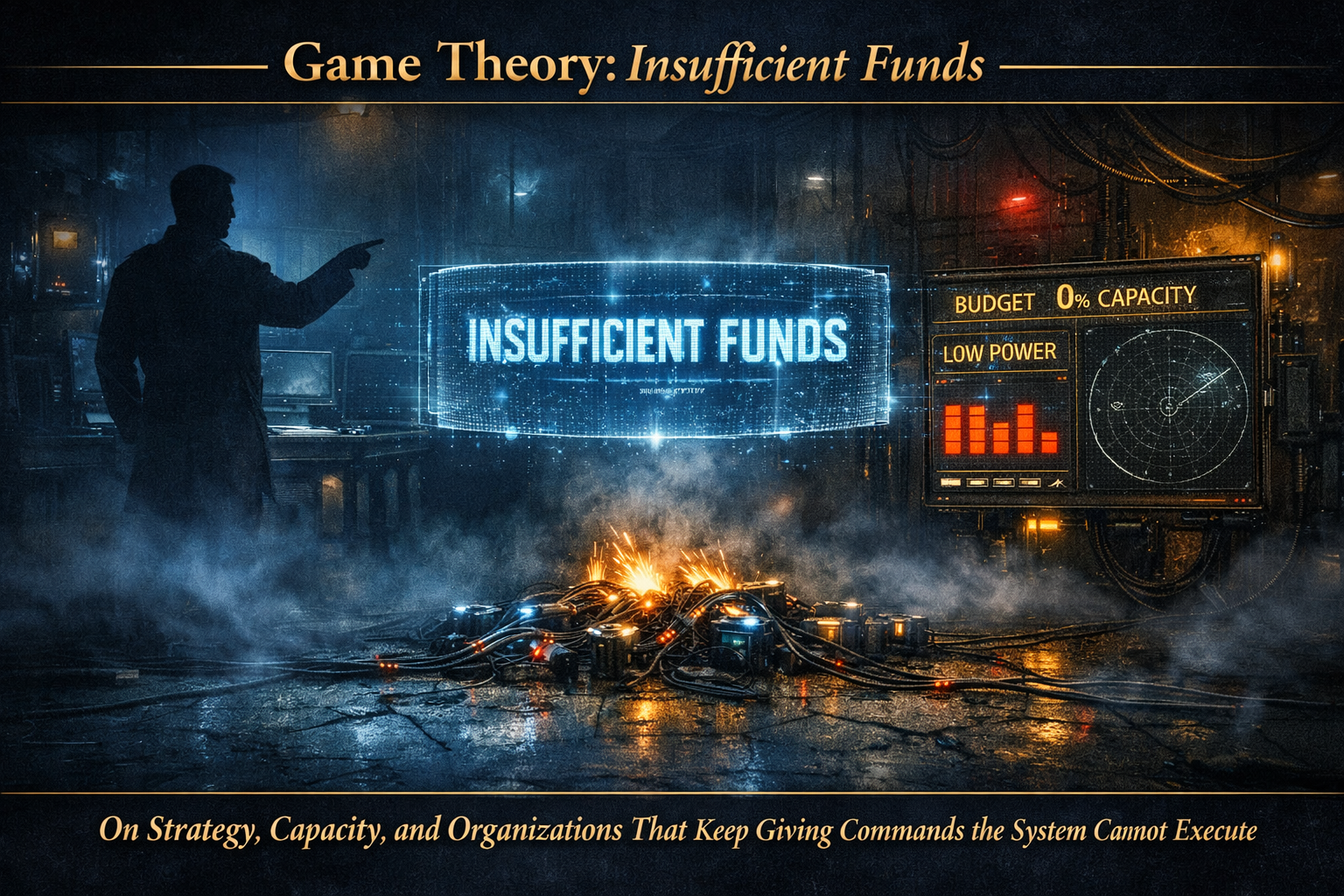 Insufficient Funds