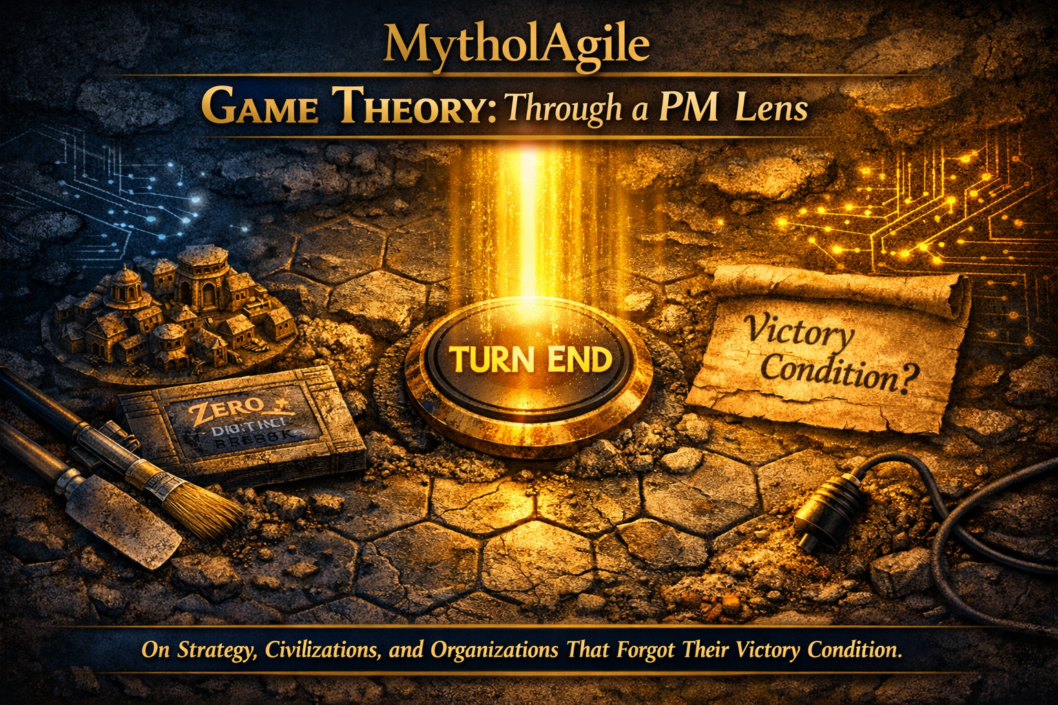 Just One More Turn