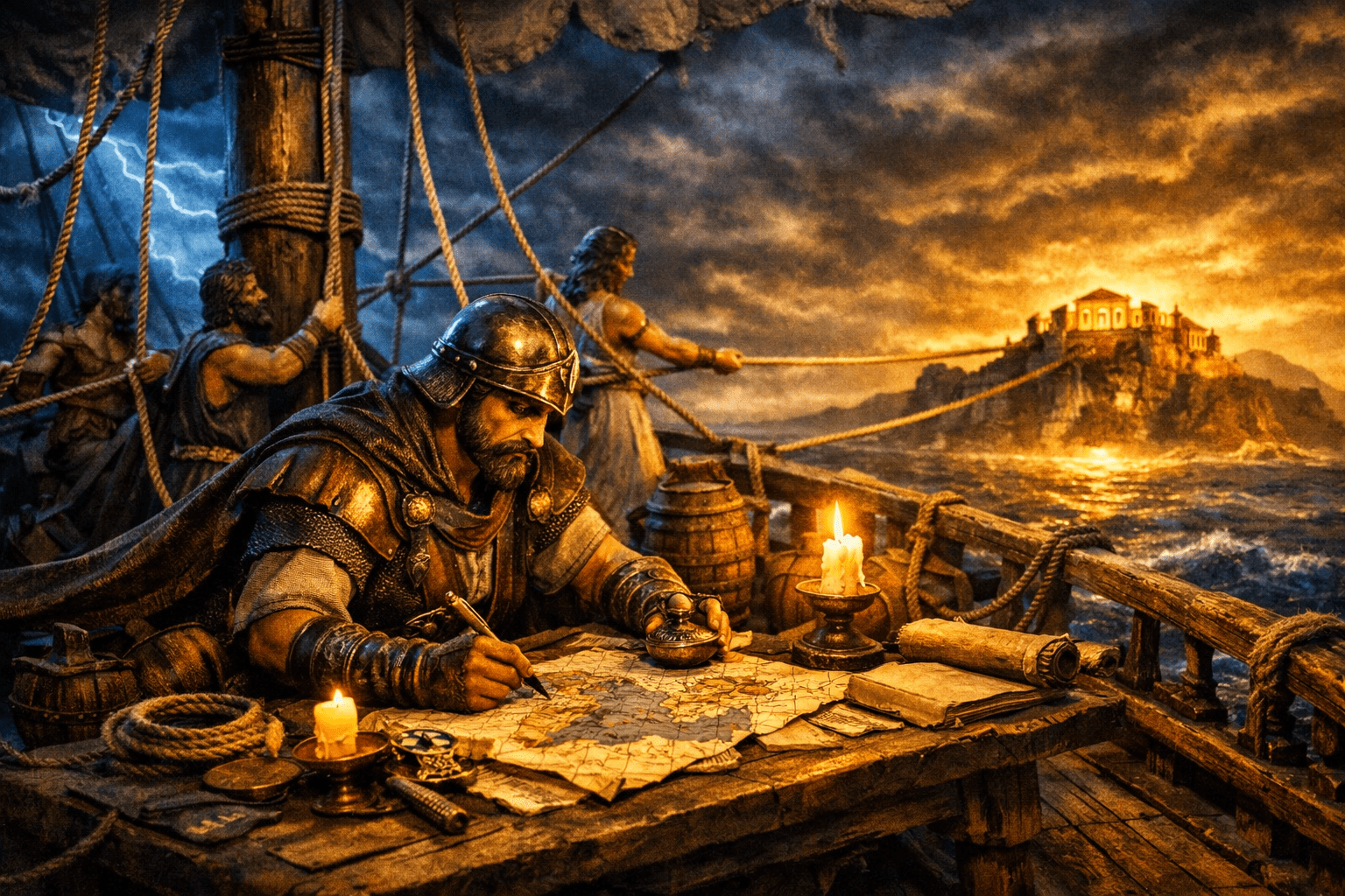Why Ancient Myths Make You a Better Project Manager