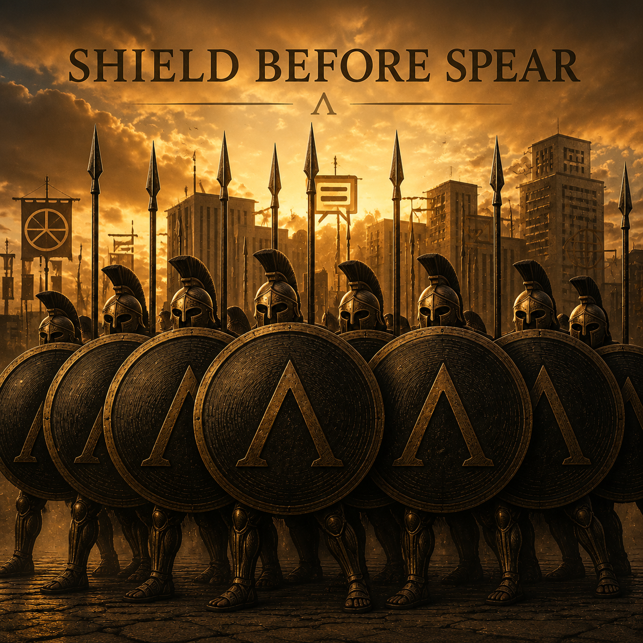 Modern Spartans