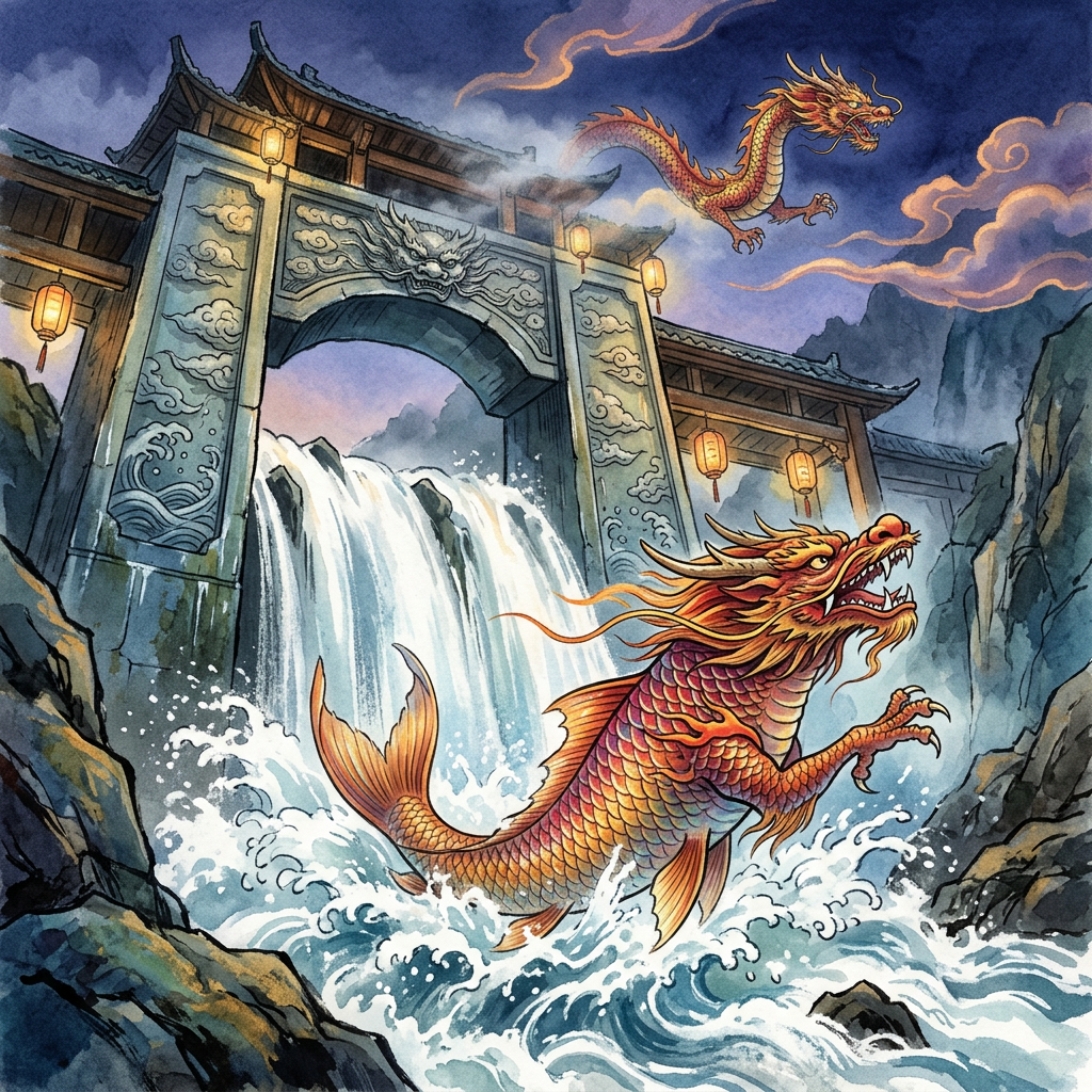 The Dragon Gate