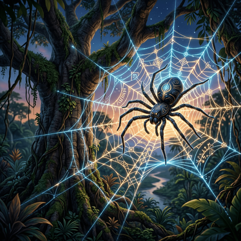 The Anansi Network