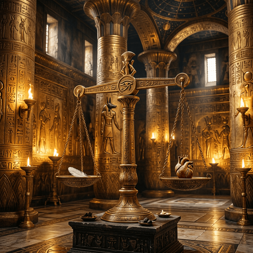 The Maat Test