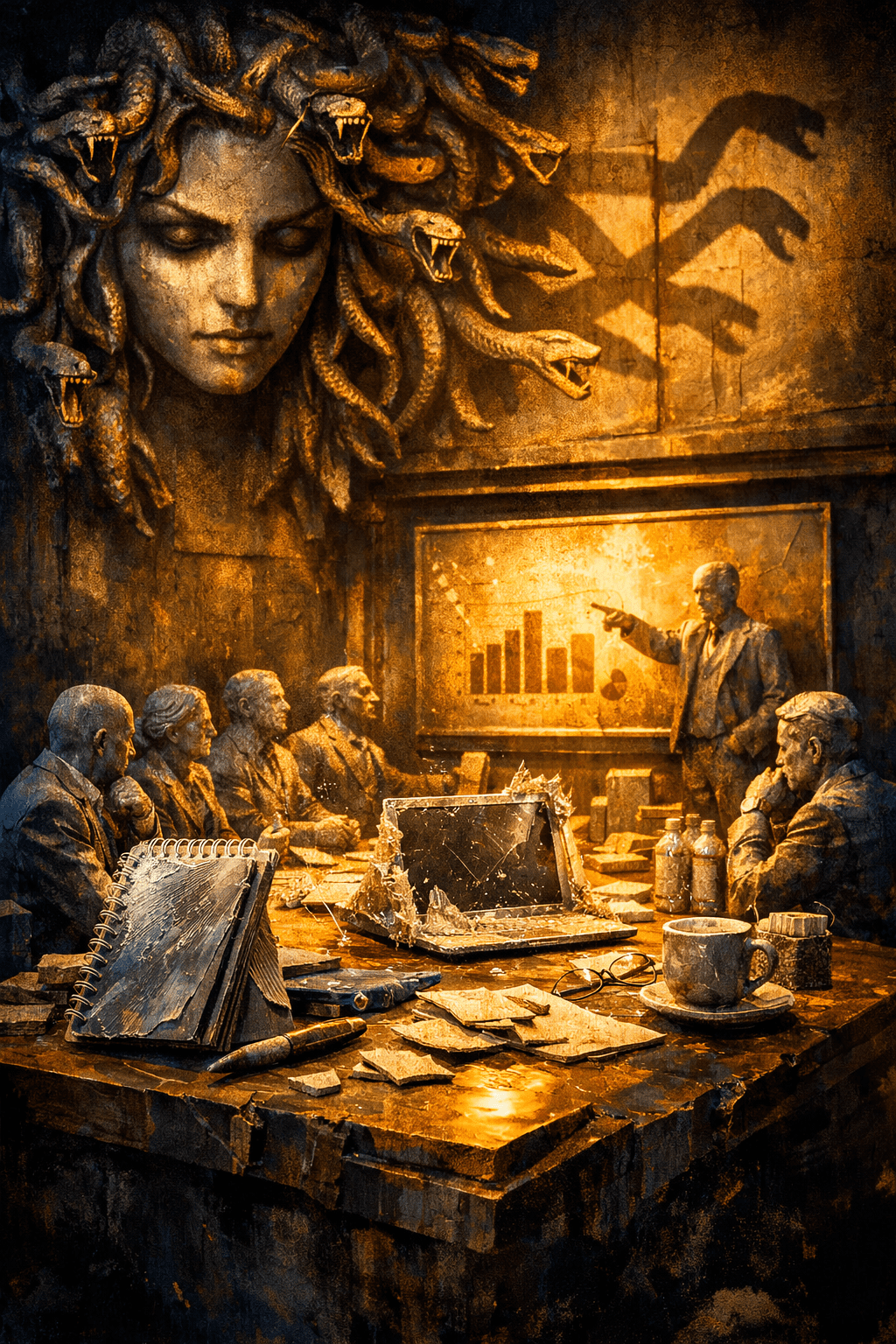 The Medusa Room