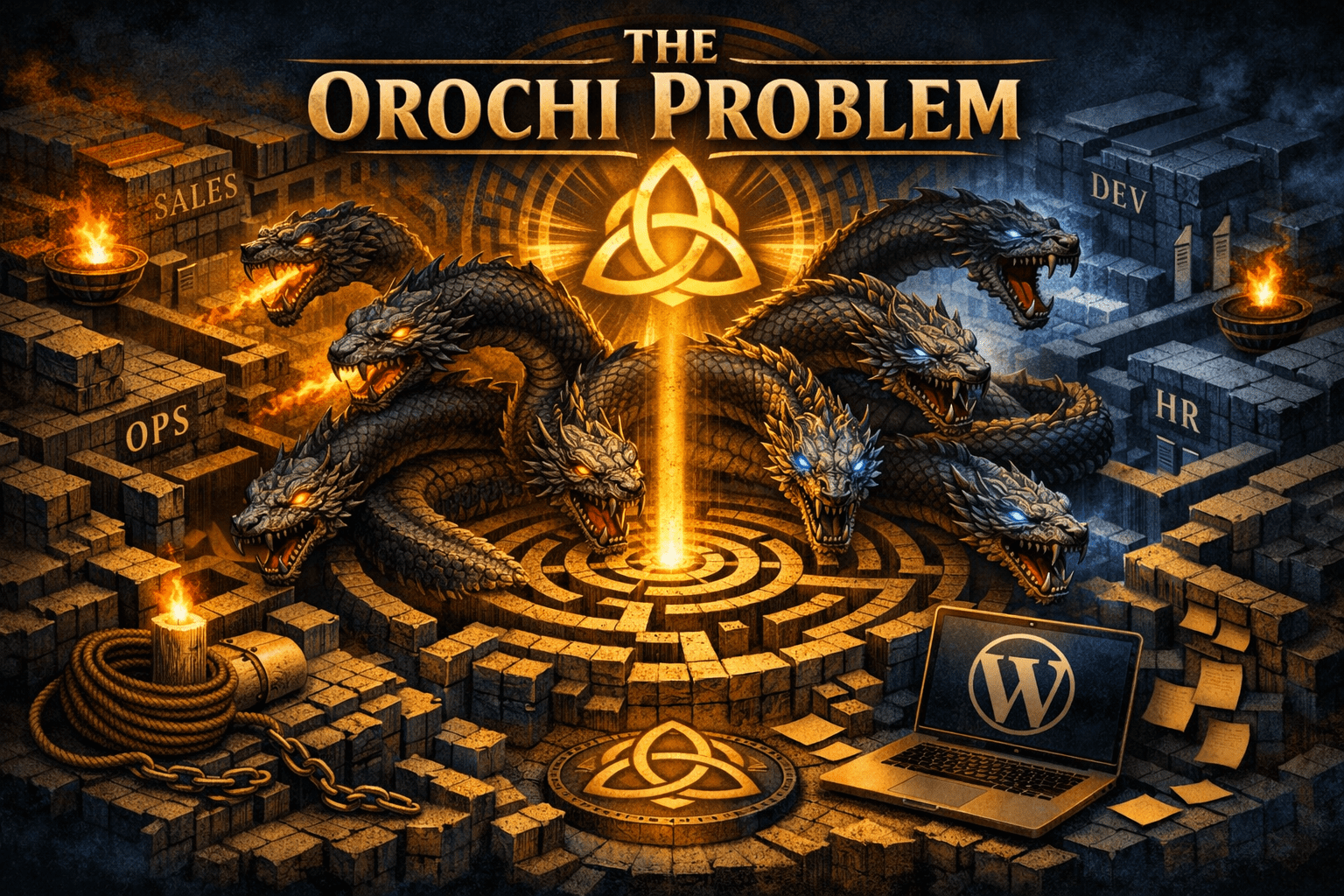 The Orochi Problem