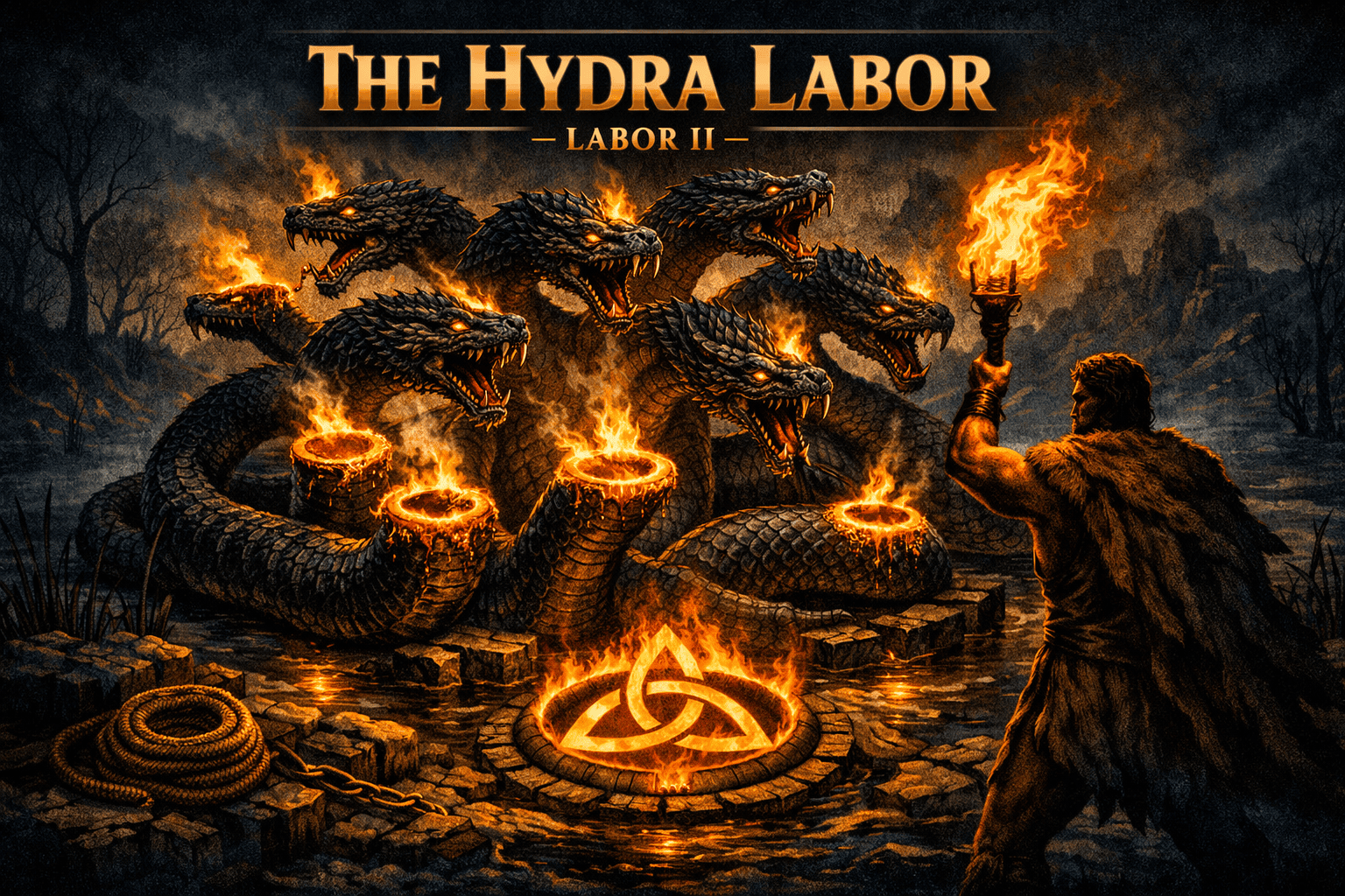 The Hydra Labor
